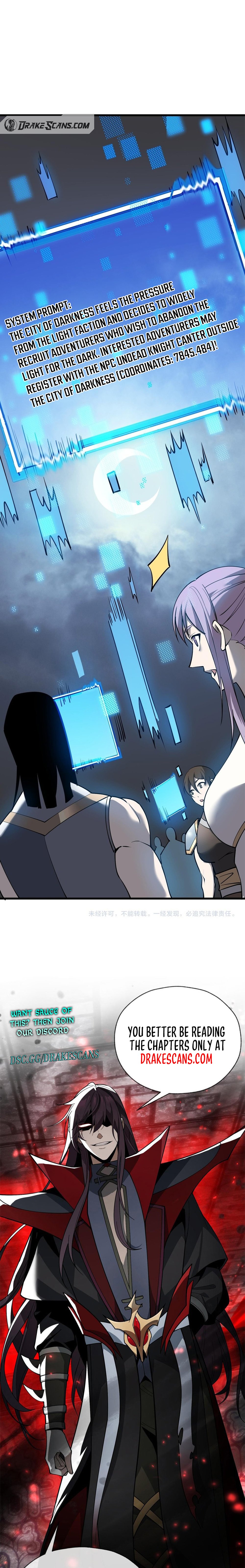 I Became the Game’s Biggest Villain chapter 19 page 16