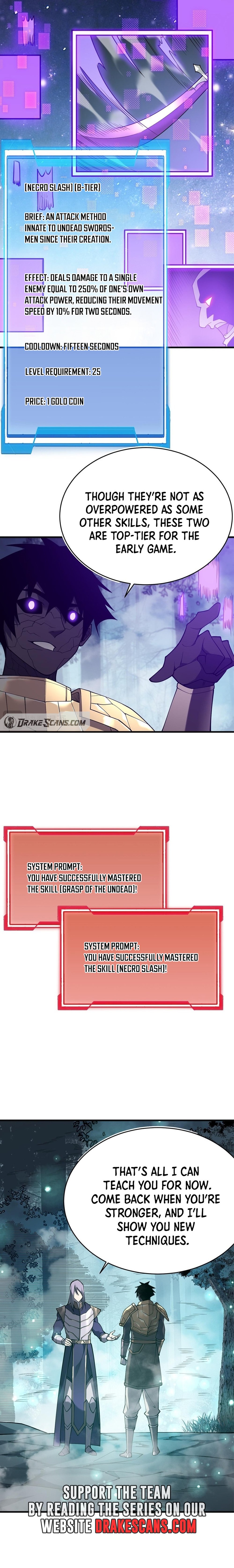 I Became the Game’s Biggest Villain chapter 19 page 2