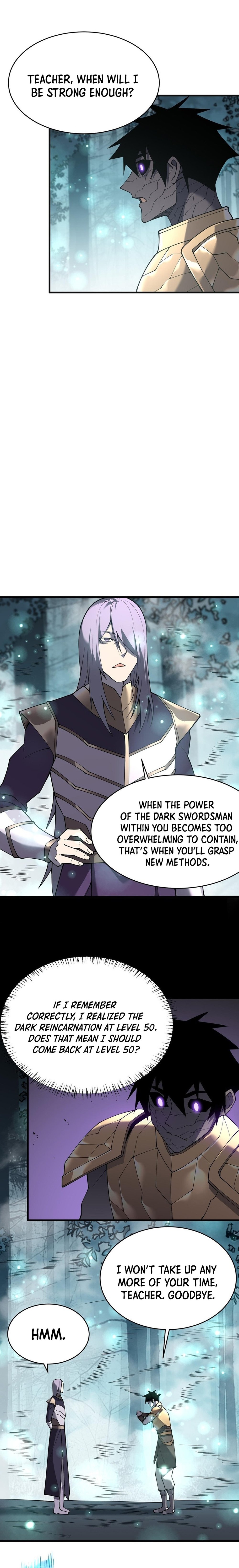 I Became the Game’s Biggest Villain chapter 19 page 3