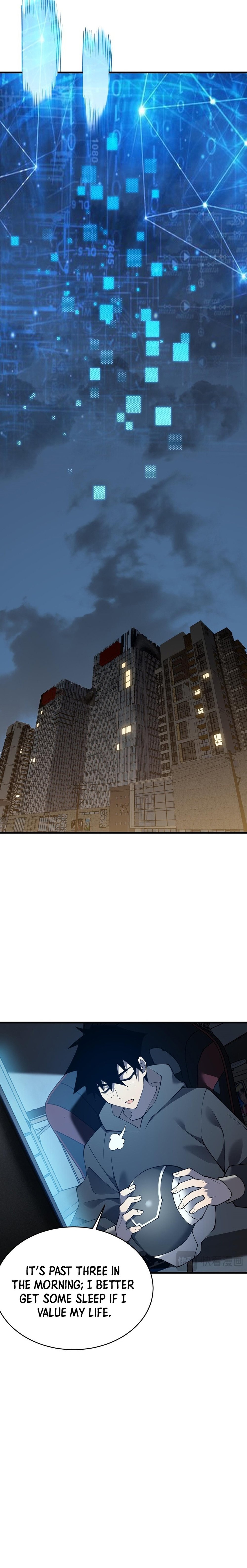 I Became the Game’s Biggest Villain chapter 19 page 4