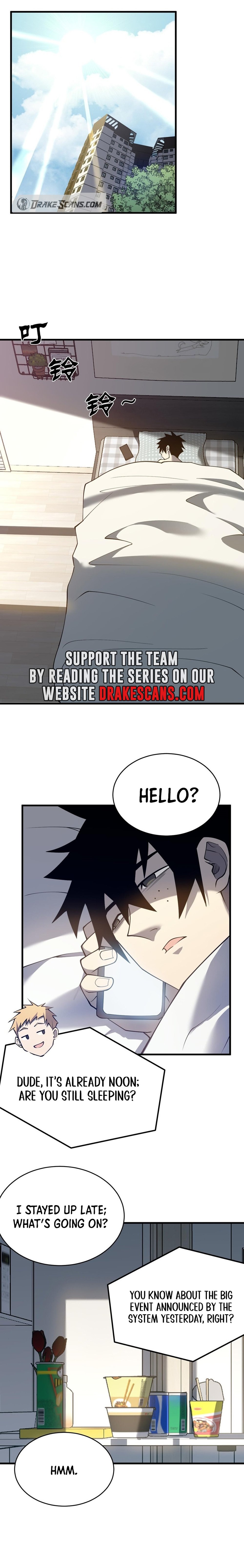 I Became the Game’s Biggest Villain chapter 19 page 5