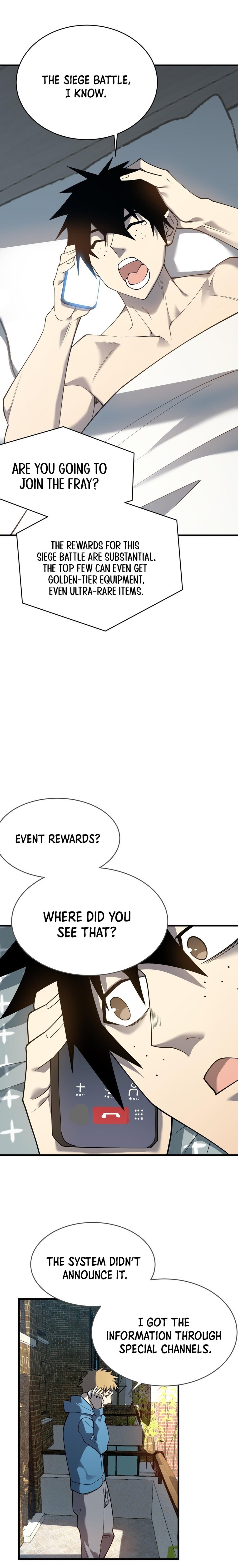 I Became the Game’s Biggest Villain chapter 19 page 6