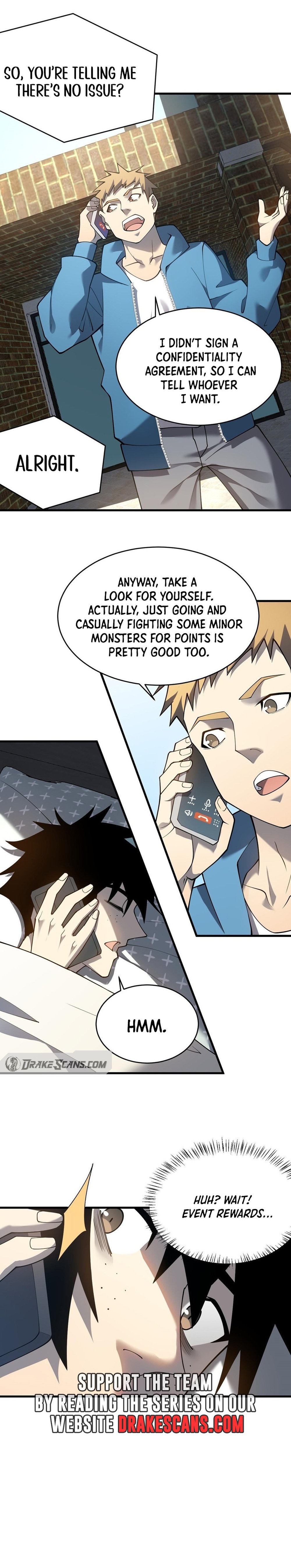 I Became the Game’s Biggest Villain chapter 19 page 7