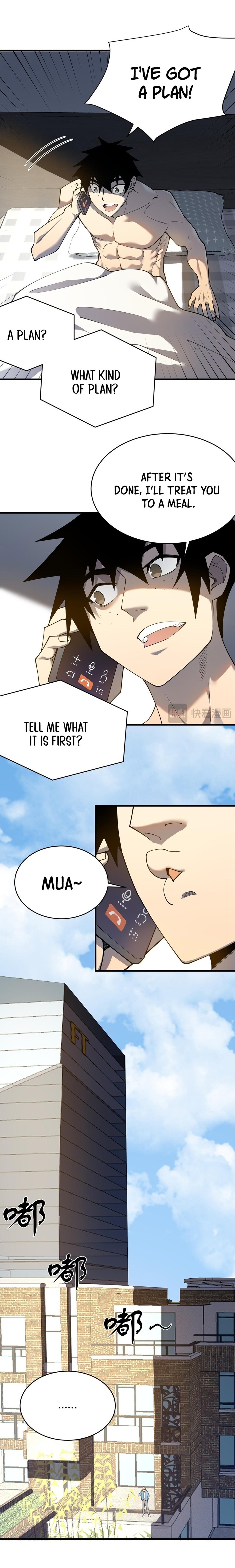 I Became the Game’s Biggest Villain chapter 19 page 8