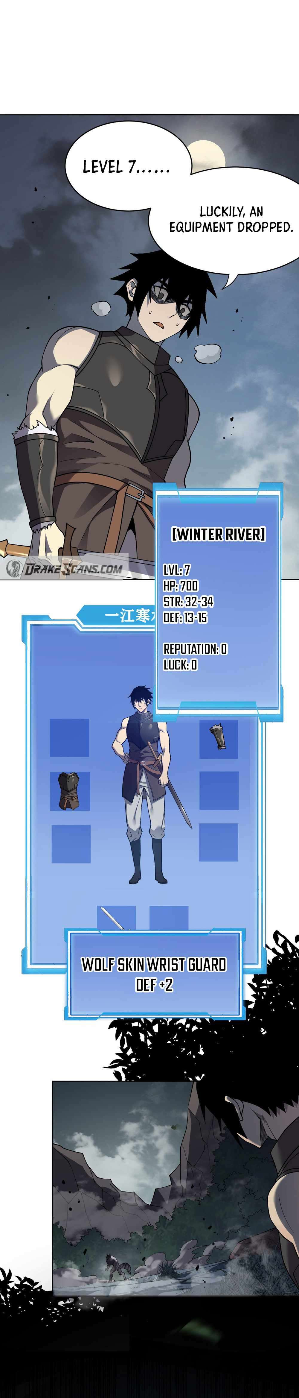 I Became the Game’s Biggest Villain chapter 2 page 10