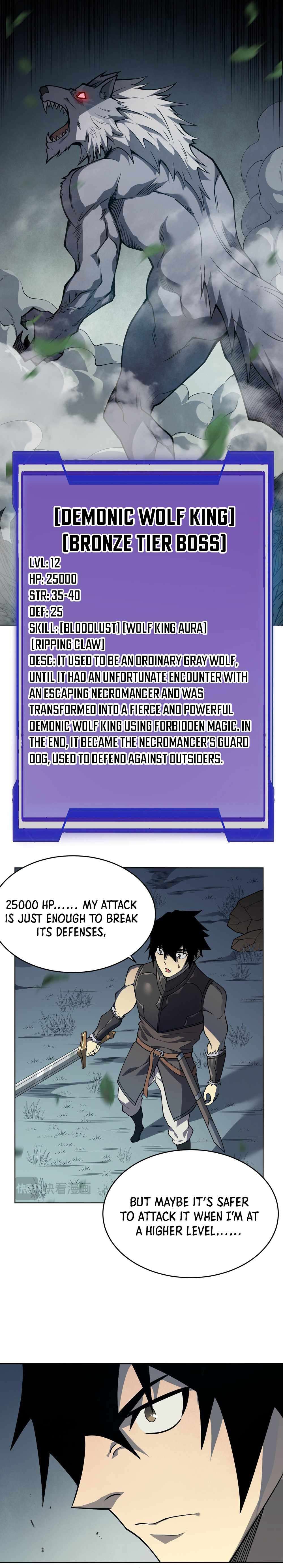 I Became the Game’s Biggest Villain chapter 2 page 11