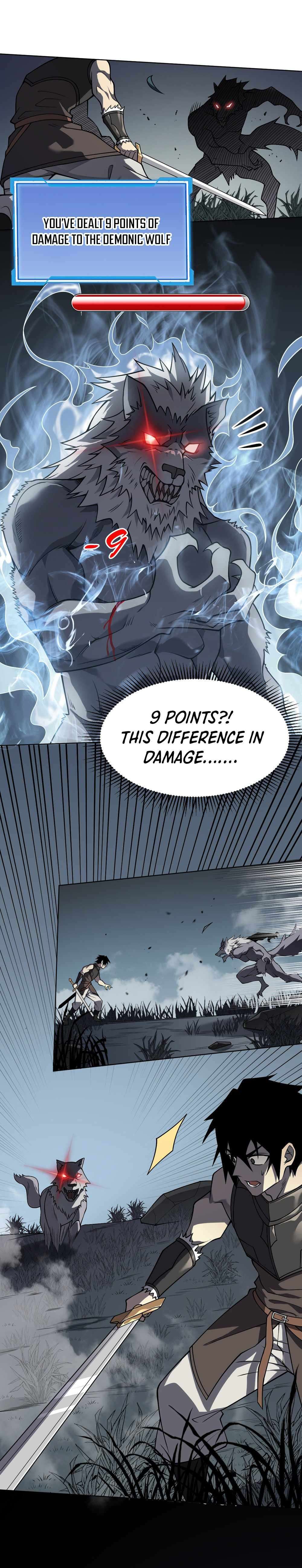 I Became the Game’s Biggest Villain chapter 2 page 14