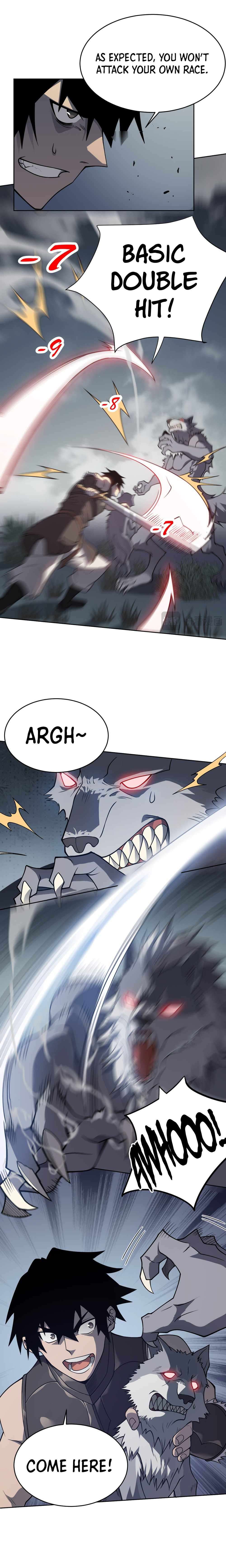 I Became the Game’s Biggest Villain chapter 2 page 17