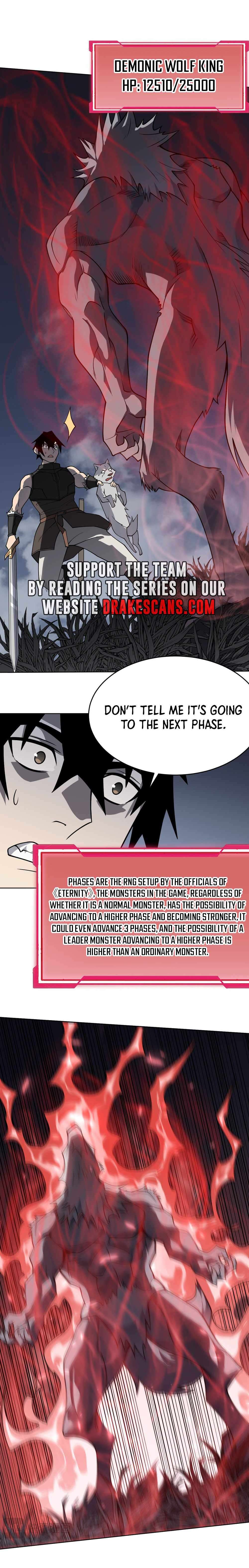 I Became the Game’s Biggest Villain chapter 2 page 19