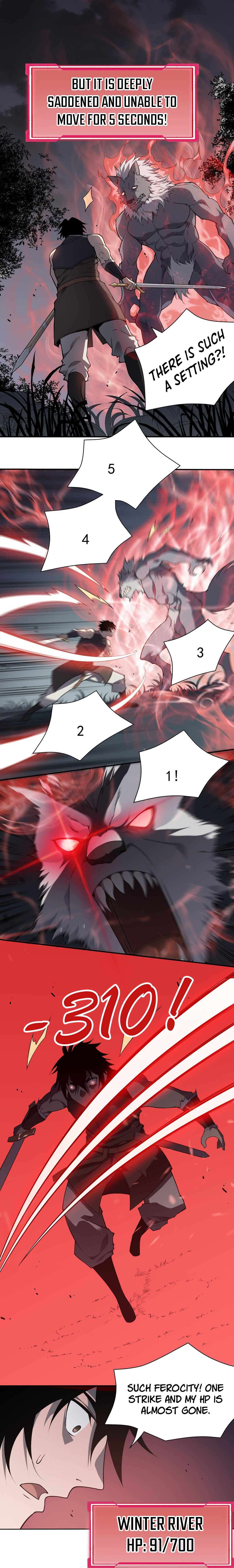 I Became the Game’s Biggest Villain chapter 2 page 22