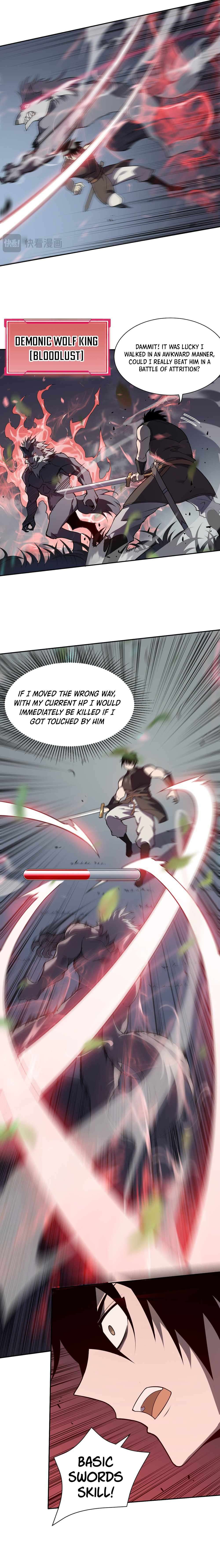 I Became the Game’s Biggest Villain chapter 2 page 24