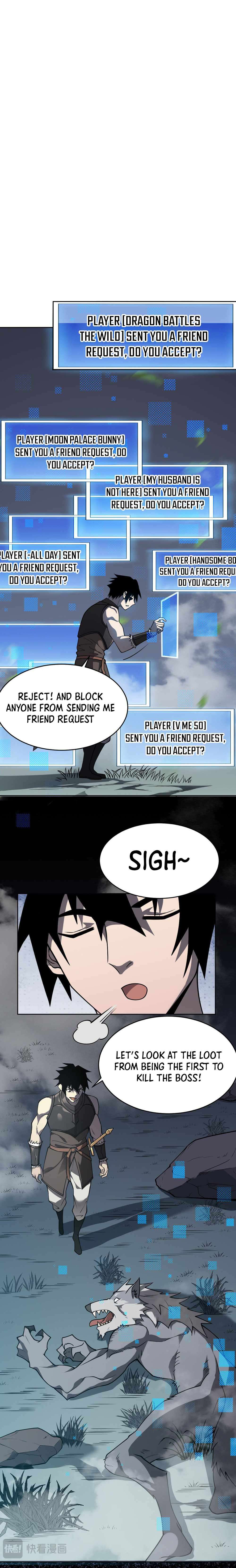 I Became the Game’s Biggest Villain chapter 2 page 27