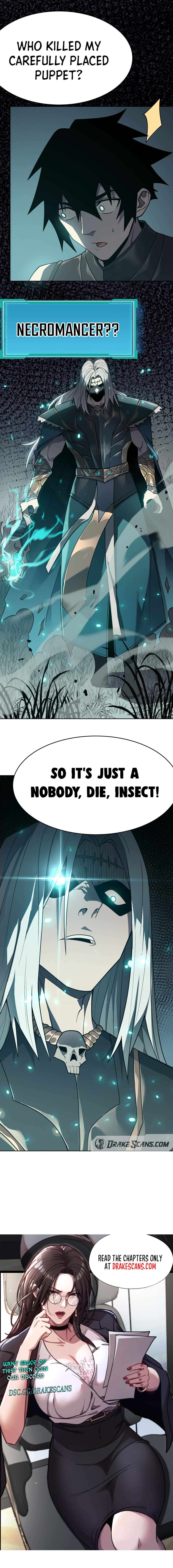 I Became the Game’s Biggest Villain chapter 2 page 28