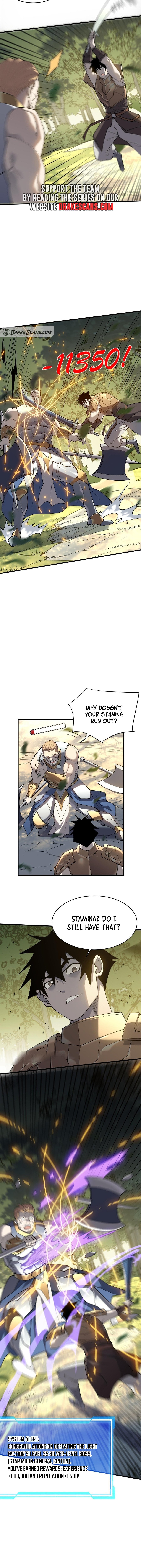 I Became the Game’s Biggest Villain chapter 21 page 8