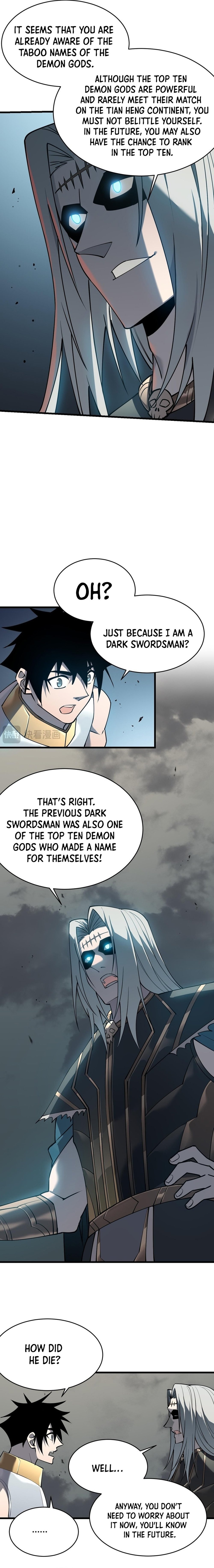 I Became the Game’s Biggest Villain chapter 22 page 10