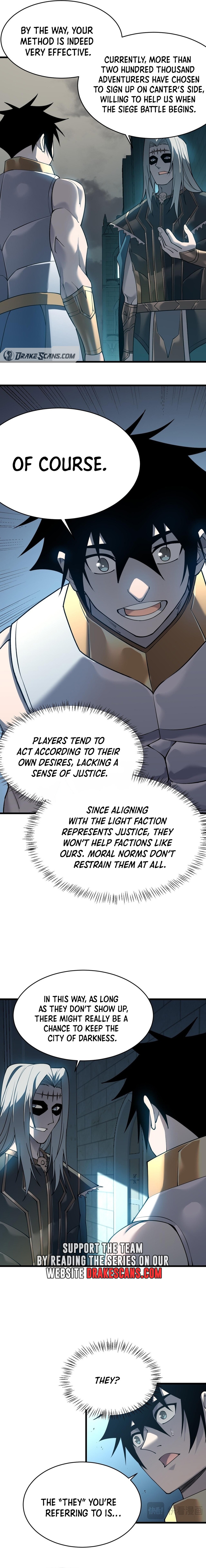 I Became the Game’s Biggest Villain chapter 22 page 11