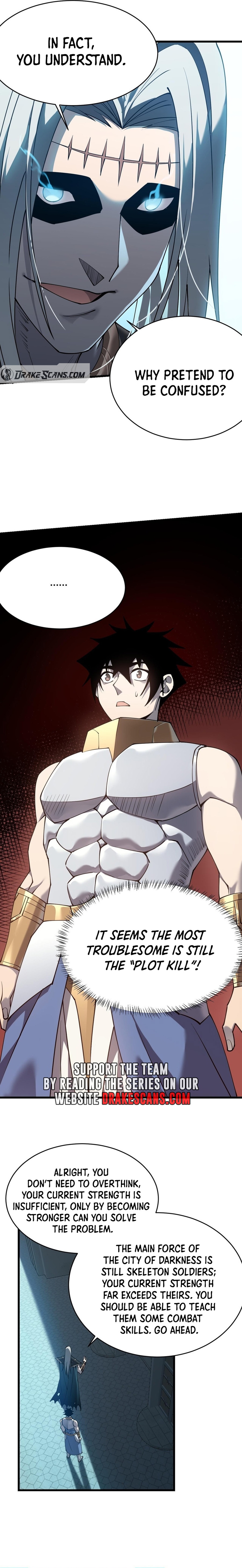 I Became the Game’s Biggest Villain chapter 22 page 12