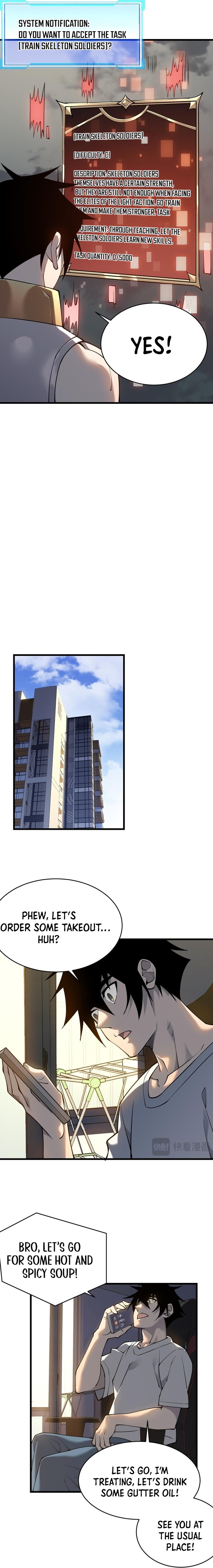 I Became the Game’s Biggest Villain chapter 22 page 13