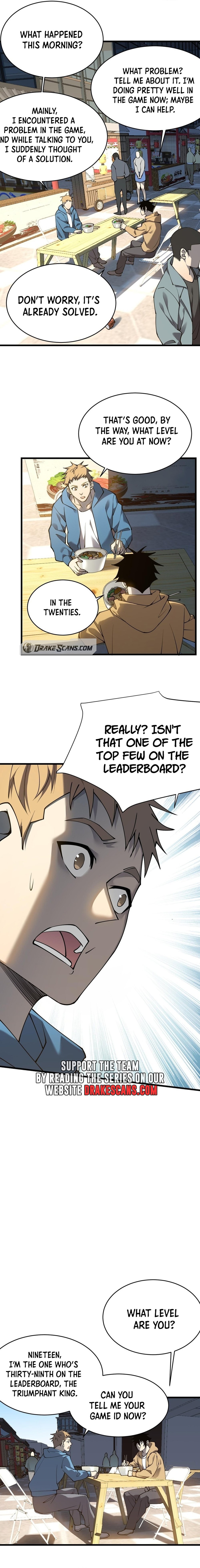 I Became the Game’s Biggest Villain chapter 22 page 14