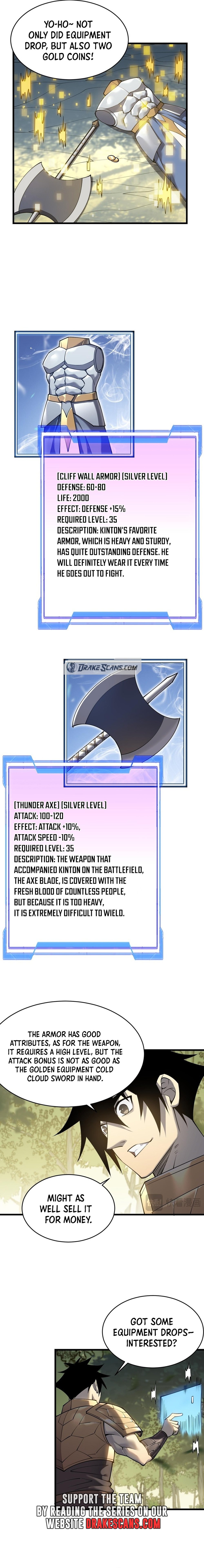 I Became the Game’s Biggest Villain chapter 22 page 2