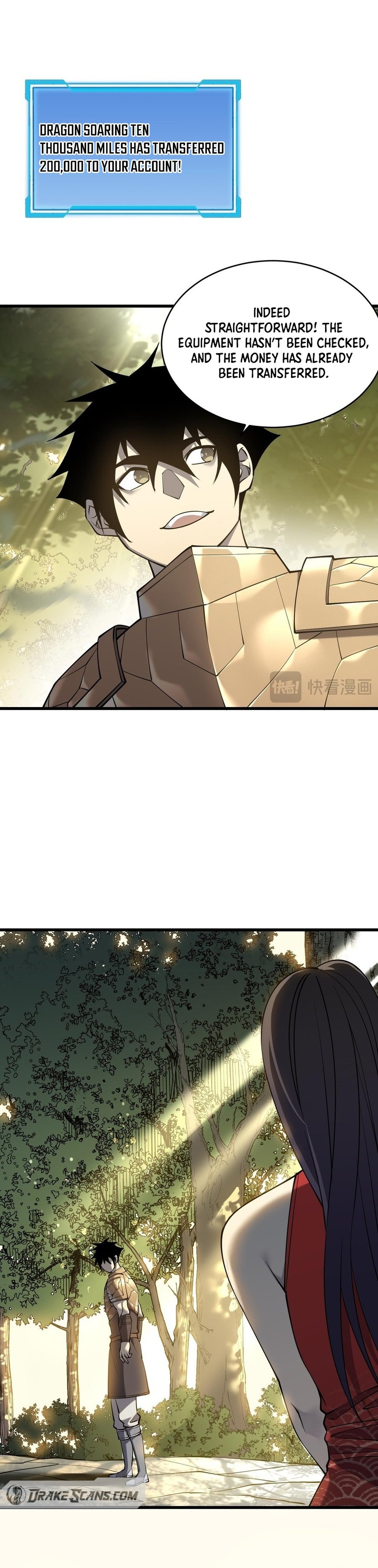 I Became the Game’s Biggest Villain chapter 22 page 4