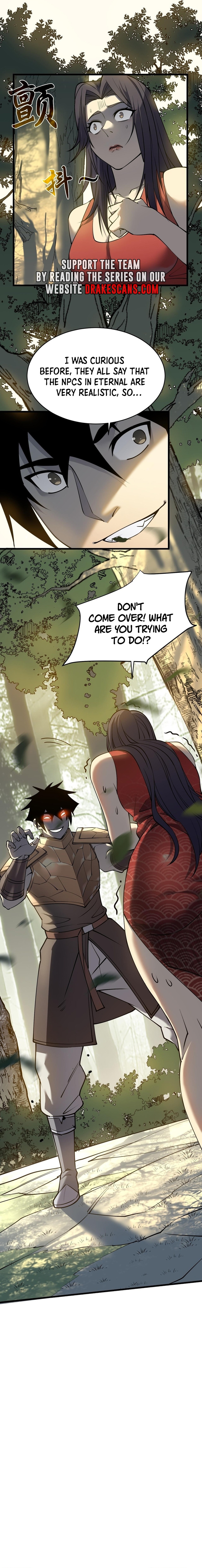 I Became the Game’s Biggest Villain chapter 22 page 5