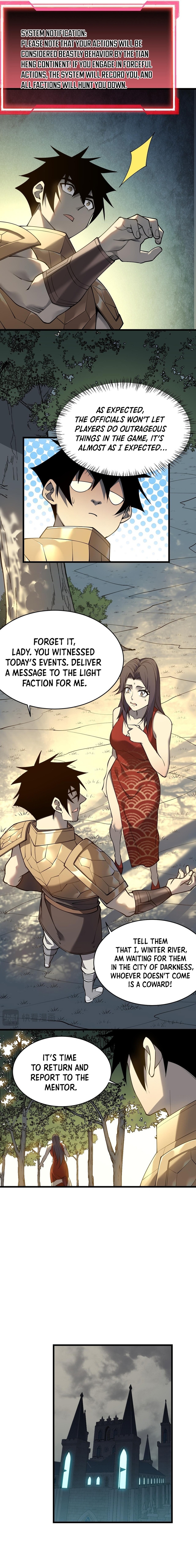 I Became the Game’s Biggest Villain chapter 22 page 6