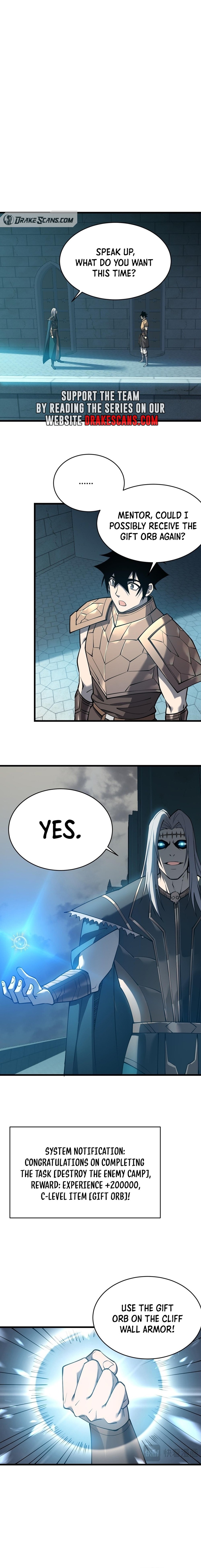 I Became the Game’s Biggest Villain chapter 22 page 7