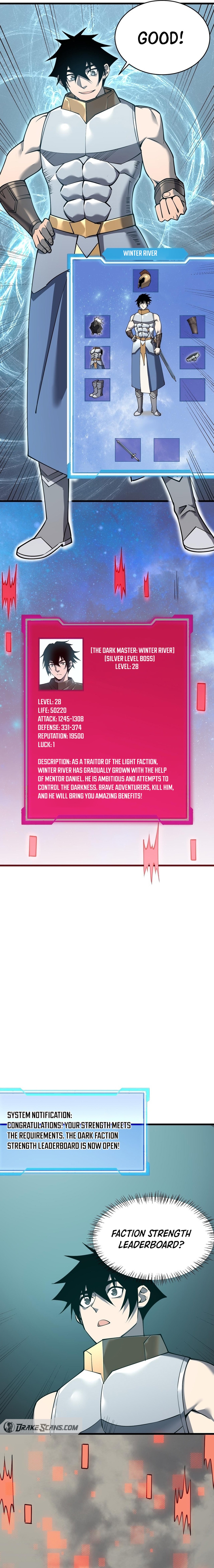 I Became the Game’s Biggest Villain chapter 22 page 8