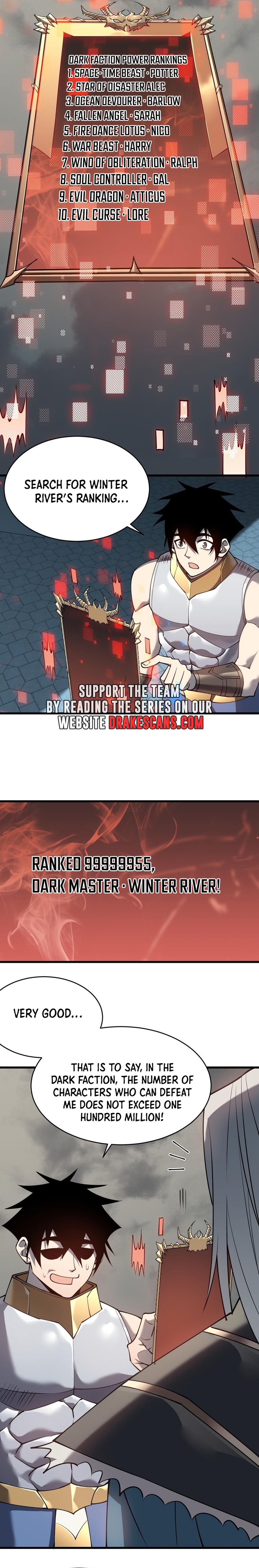 I Became the Game’s Biggest Villain chapter 22 page 9