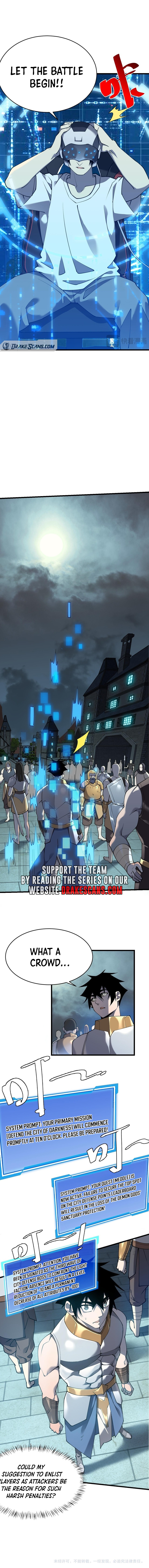 I Became the Game’s Biggest Villain chapter 23 page 8