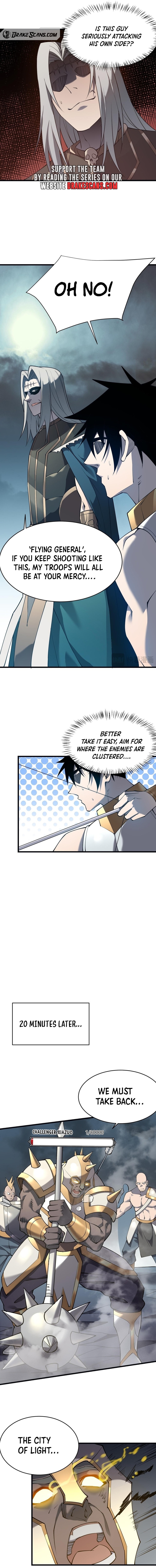 I Became the Game’s Biggest Villain chapter 24 page 10