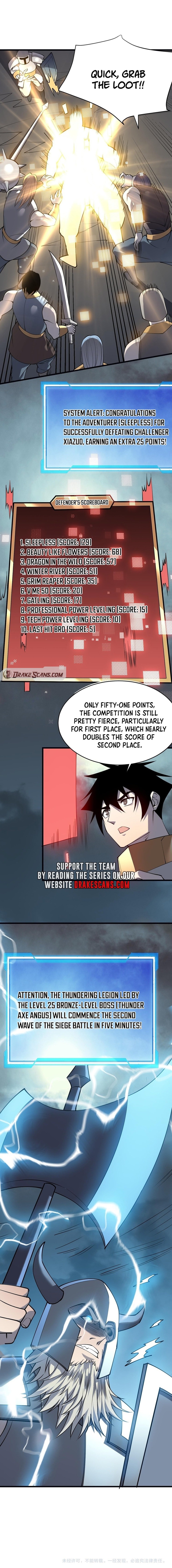 I Became the Game’s Biggest Villain chapter 24 page 11