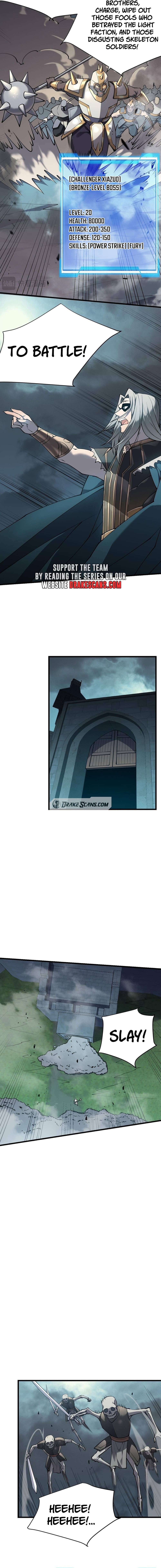 I Became the Game’s Biggest Villain chapter 24 page 3