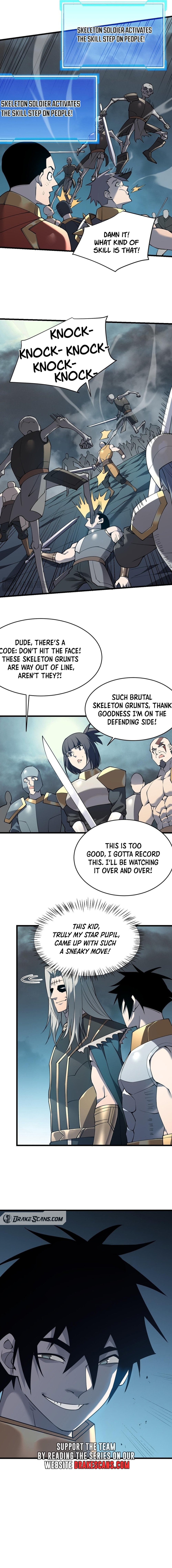 I Became the Game’s Biggest Villain chapter 24 page 4