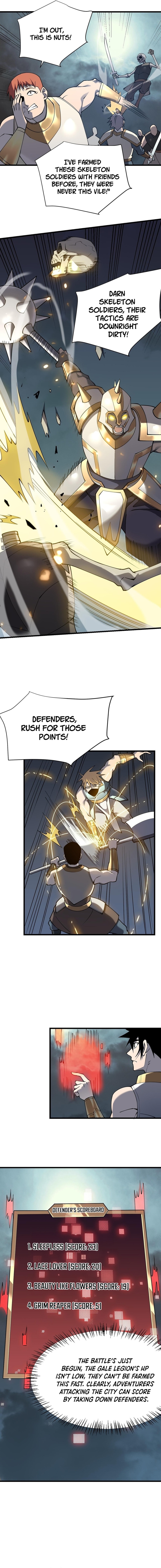 I Became the Game’s Biggest Villain chapter 24 page 5