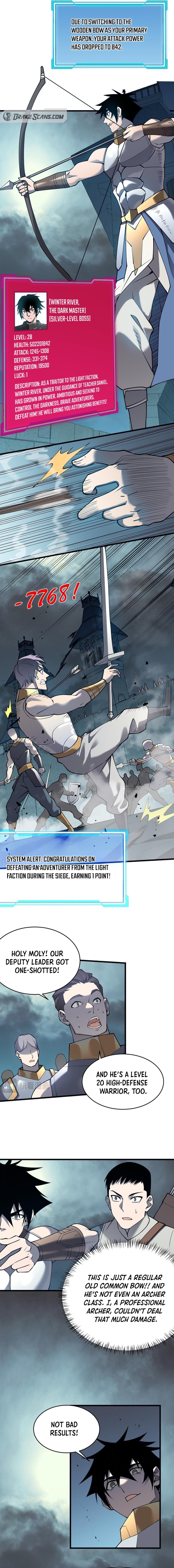 I Became the Game’s Biggest Villain chapter 24 page 7