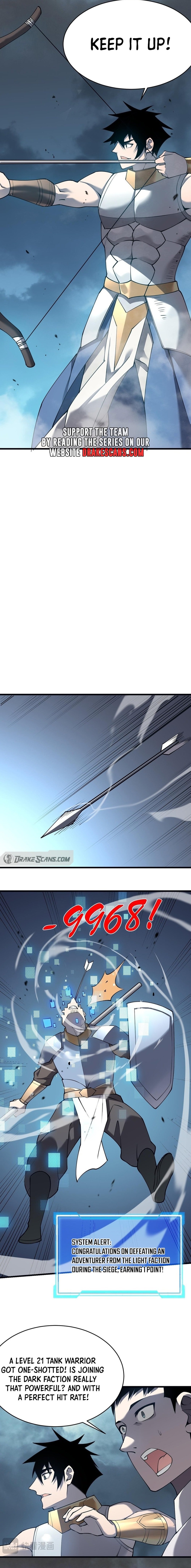 I Became the Game’s Biggest Villain chapter 24 page 8