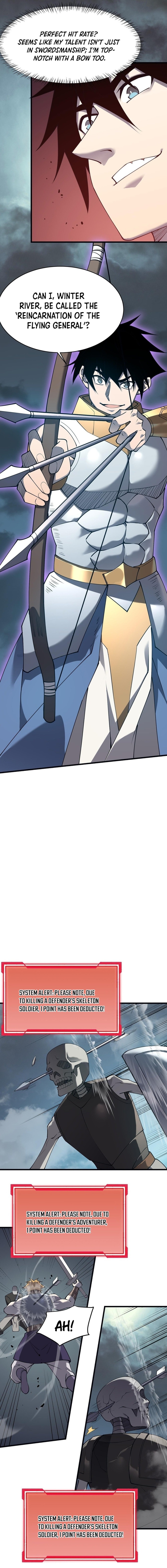 I Became the Game’s Biggest Villain chapter 24 page 9