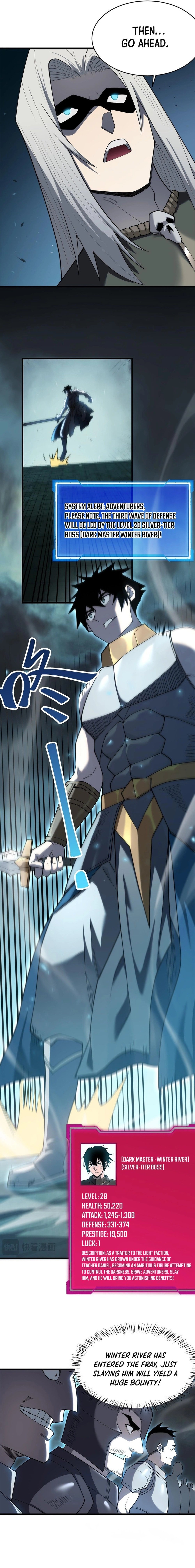 I Became the Game’s Biggest Villain chapter 25 page 11