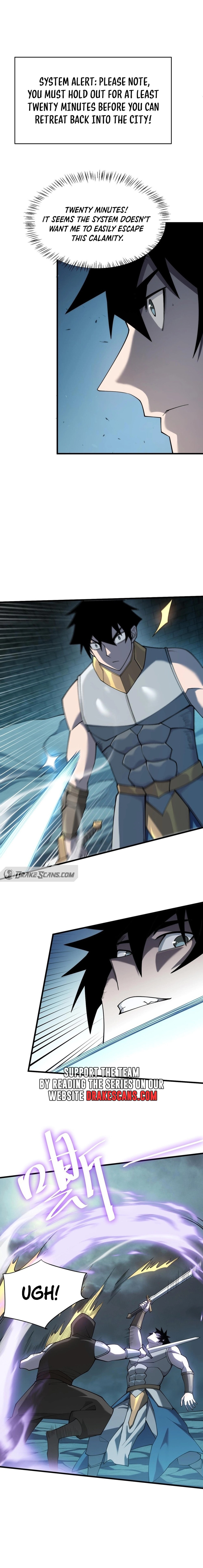 I Became the Game’s Biggest Villain chapter 25 page 12