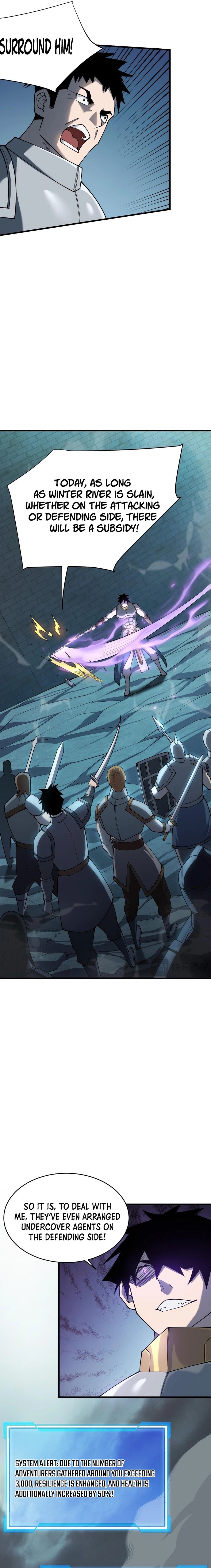 I Became the Game’s Biggest Villain chapter 25 page 13