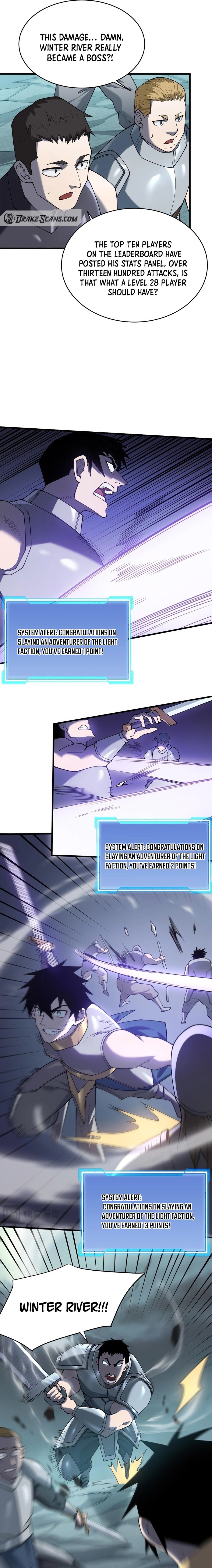 I Became the Game’s Biggest Villain chapter 25 page 15