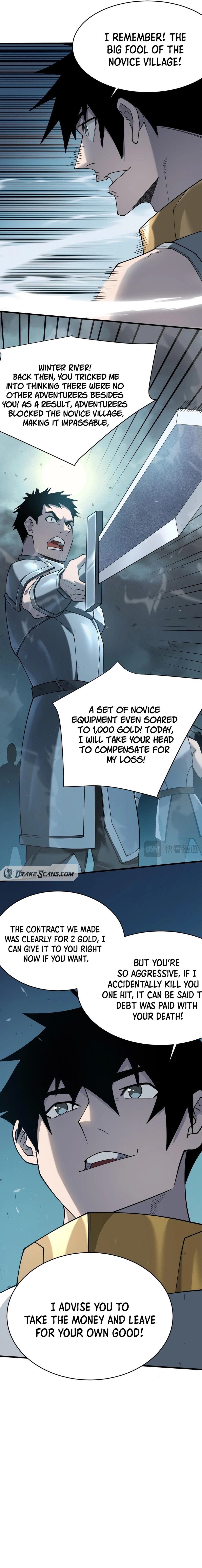 I Became the Game’s Biggest Villain chapter 25 page 17