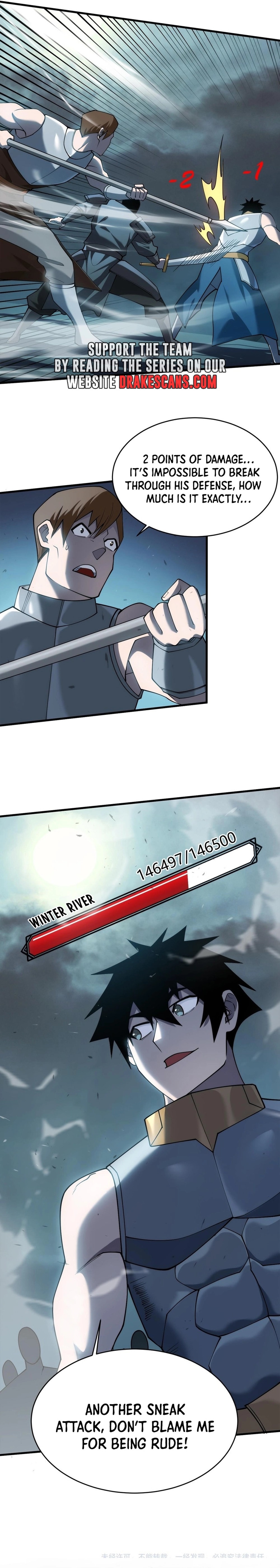 I Became the Game’s Biggest Villain chapter 25 page 18