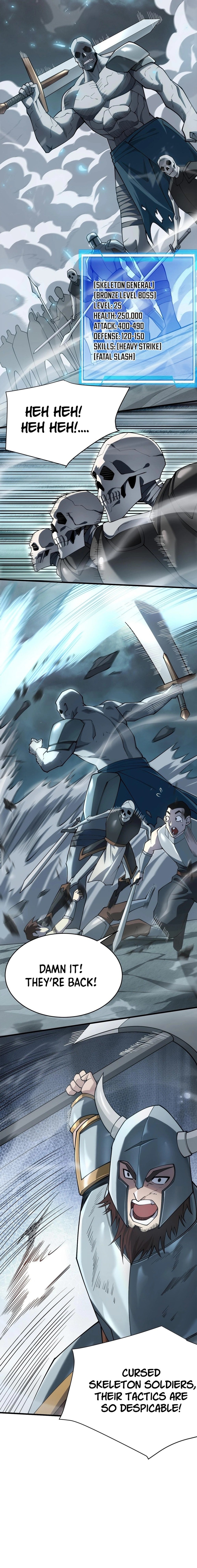 I Became the Game’s Biggest Villain chapter 25 page 4