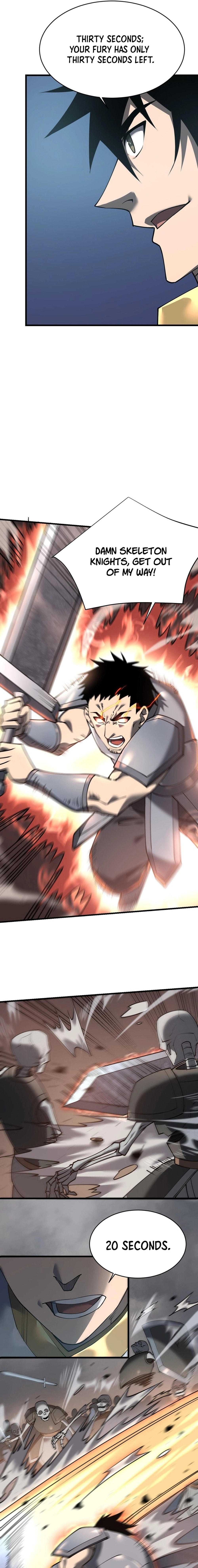 I Became the Game’s Biggest Villain chapter 26 page 10