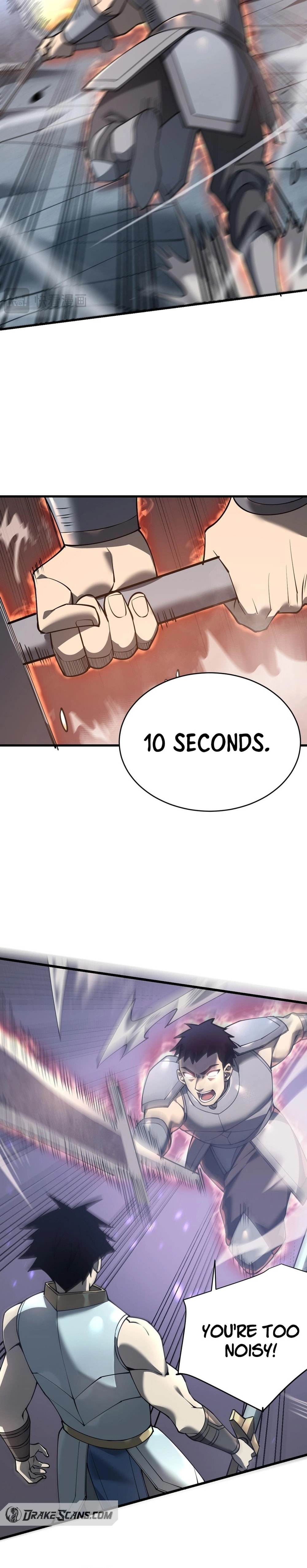 I Became the Game’s Biggest Villain chapter 26 page 11