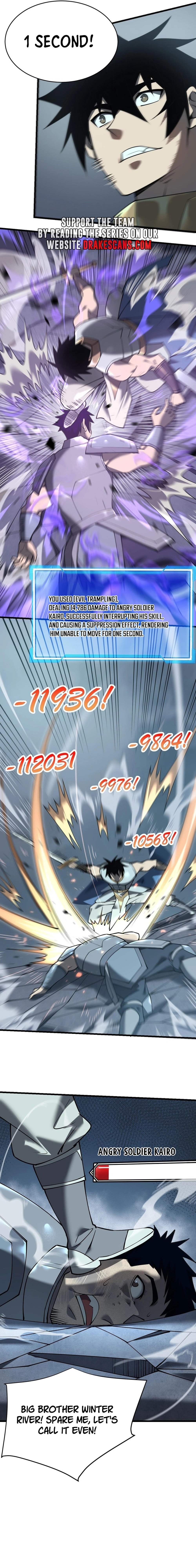 I Became the Game’s Biggest Villain chapter 26 page 12