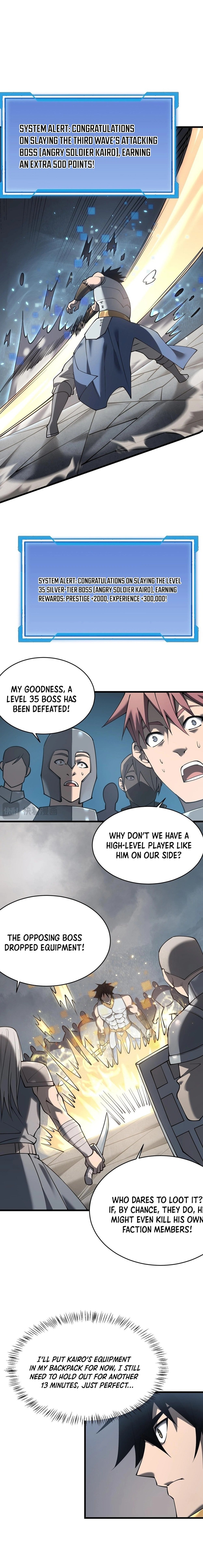 I Became the Game’s Biggest Villain chapter 26 page 13